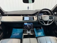 USED 2022 22 LAND ROVER RANGE ROVER EVOQUE 2.0 D200 MHEV R-Dynamic HSE SUV 5dr Diesel Automatic 4WD 204 bhp 