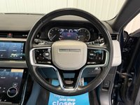 USED 2022 22 LAND ROVER RANGE ROVER EVOQUE 2.0 D200 MHEV R-Dynamic HSE SUV 5dr Diesel Automatic 4WD 204 bhp 