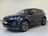 USED 2022 22 LAND ROVER RANGE ROVER EVOQUE 2.0 D200 MHEV R-Dynamic HSE SUV 5dr Diesel Automatic 4WD 204 bhp 