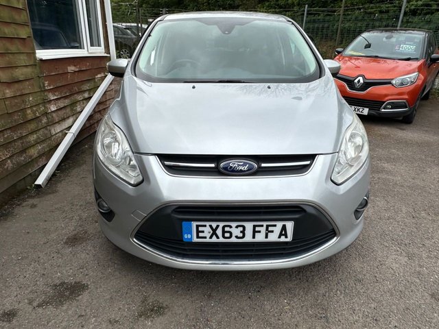 View our FORD C-MAX