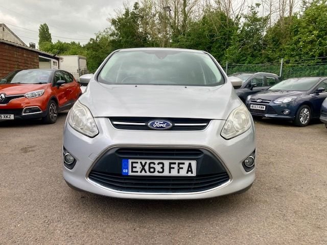 View our FORD C-MAX