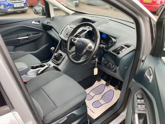 View our FORD C-MAX