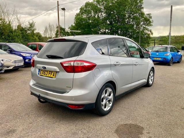 View our FORD C-MAX