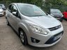 USED 2013 63 FORD C-MAX 1.0T ECOBOOST ZETEC MPV 5dr PETROL MANUAL (s/s) (125 ps) NEW WETBELT, MOT AND SERVICE  NO DEPOSIT  FINANCE ARRANGED, APPLY HERE NOW