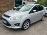 USED 2013 63 FORD C-MAX 1.0T ECOBOOST ZETEC MPV 5dr PETROL MANUAL (s/s) (125 ps) NEW WETBELT, MOT AND SERVICE  NO DEPOSIT  FINANCE ARRANGED, APPLY HERE NOW
