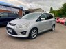 USED 2013 63 FORD C-MAX 1.0T ECOBOOST ZETEC MPV 5dr PETROL MANUAL (s/s) (125 ps) NEW WETBELT, MOT AND SERVICE  NO DEPOSIT  FINANCE ARRANGED, APPLY HERE NOW