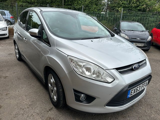View our FORD C-MAX