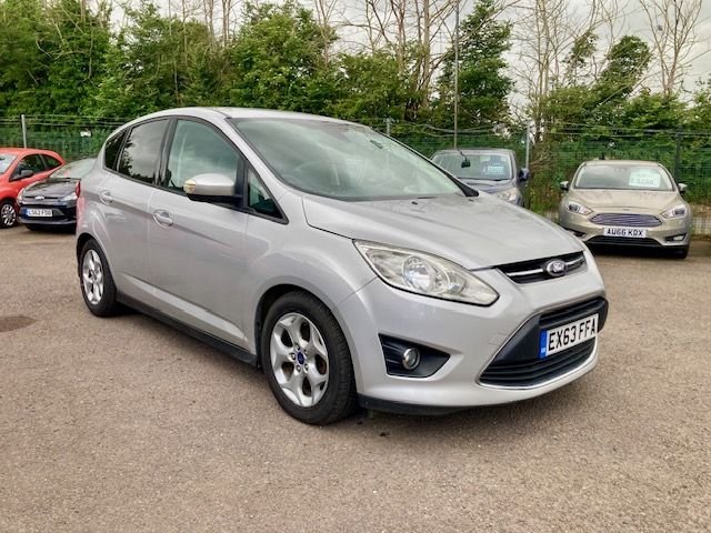 View our FORD C-MAX