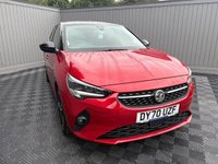 USED 2020 70 VAUXHALL CORSA 1.2 Turbo Elite Nav Premium Hatchback 5dr Petrol Manual Euro 6 (s/s) (100 ps) +AUTOTRADER TOP RATED SELLER ++