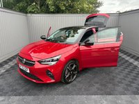 USED 2020 70 VAUXHALL CORSA 1.2 Turbo Elite Nav Premium Hatchback 5dr Petrol Manual Euro 6 (s/s) (100 ps) +AUTOTRADER TOP RATED SELLER ++
