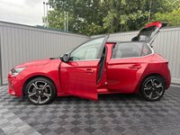 USED 2020 70 VAUXHALL CORSA 1.2 Turbo Elite Nav Premium Hatchback 5dr Petrol Manual Euro 6 (s/s) (100 ps) +AUTOTRADER TOP RATED SELLER ++
