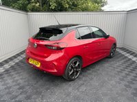 USED 2020 70 VAUXHALL CORSA 1.2 Turbo Elite Nav Premium Hatchback 5dr Petrol Manual Euro 6 (s/s) (100 ps) +AUTOTRADER TOP RATED SELLER ++