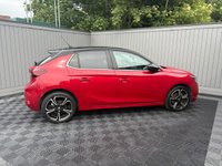 USED 2020 70 VAUXHALL CORSA 1.2 Turbo Elite Nav Premium Hatchback 5dr Petrol Manual Euro 6 (s/s) (100 ps) +AUTOTRADER TOP RATED SELLER ++