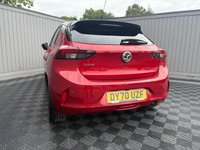 USED 2020 70 VAUXHALL CORSA 1.2 Turbo Elite Nav Premium Hatchback 5dr Petrol Manual Euro 6 (s/s) (100 ps) +AUTOTRADER TOP RATED SELLER ++