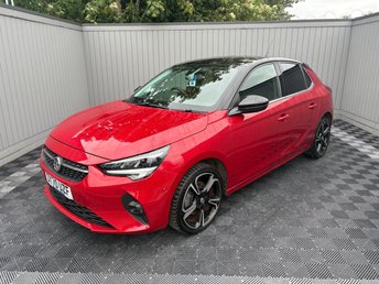 2020 VAUXHALL CORSA