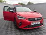 USED 2020 70 VAUXHALL CORSA 1.2 Turbo Elite Nav Premium Hatchback 5dr Petrol Manual Euro 6 (s/s) (100 ps) +AUTOTRADER TOP RATED SELLER ++