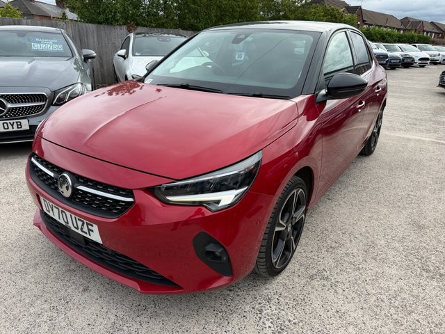 View our VAUXHALL CORSA