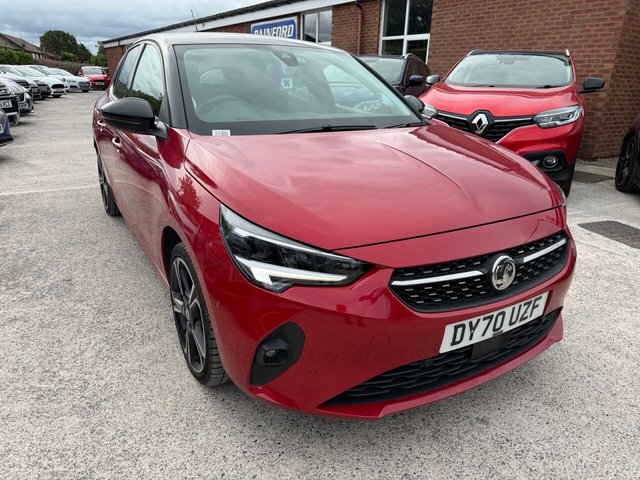 View our VAUXHALL CORSA