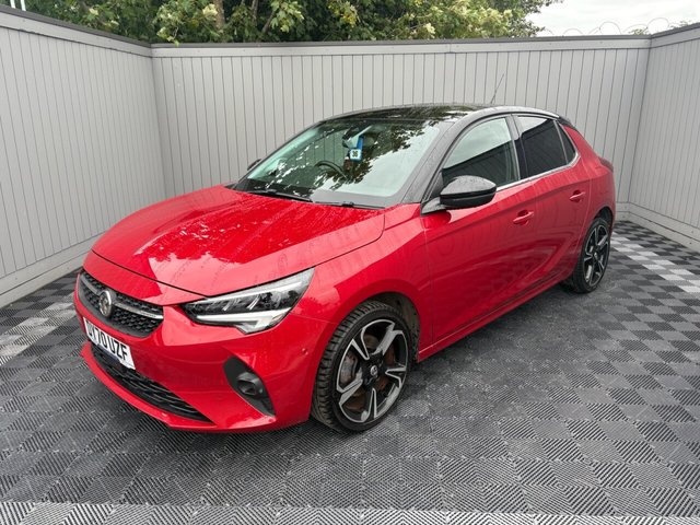 View our VAUXHALL CORSA