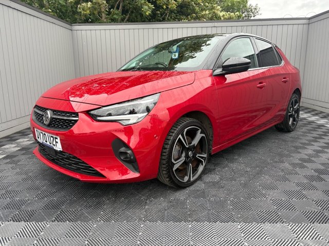 View our VAUXHALL CORSA