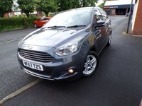 USED 2017 67 FORD KA+ 1.2 Ti-VCT Zetec Hatchback 5dr Petrol Manual Euro 6 (85 ps) FREE CREDIT CHECK / APPLY FOR FINANCE ON OUR SITE