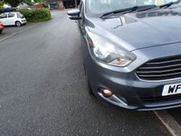 USED 2017 67 FORD KA+ 1.2 Ti-VCT Zetec Hatchback 5dr Petrol Manual Euro 6 (85 ps) FREE CREDIT CHECK / APPLY FOR FINANCE ON OUR SITE