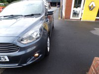 USED 2017 67 FORD KA+ 1.2 Ti-VCT Zetec Hatchback 5dr Petrol Manual Euro 6 (85 ps) FREE CREDIT CHECK / APPLY FOR FINANCE ON OUR SITE