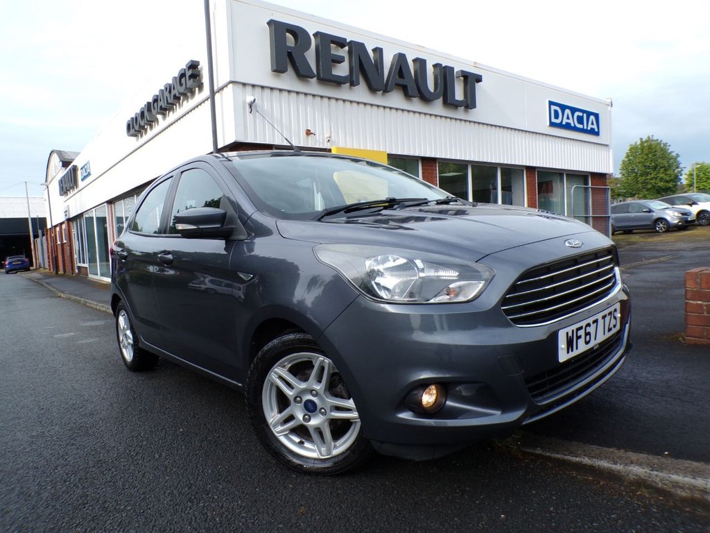 Ford Ka+