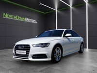 USED 2017 67 AUDI A6 SALOON 2.0 TDI ultra S line Saloon 4dr Diesel Manual Euro 6 (s/s) (190 ps) Very Low Mileage, Part Exchange Welcomed, Low Rate finance available