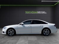 USED 2017 67 AUDI A6 SALOON 2.0 TDI ultra S line Saloon 4dr Diesel Manual Euro 6 (s/s) (190 ps) Very Low Mileage, Part Exchange Welcomed, Low Rate finance available