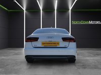 USED 2017 67 AUDI A6 SALOON 2.0 TDI ultra S line Saloon 4dr Diesel Manual Euro 6 (s/s) (190 ps) Very Low Mileage, Part Exchange Welcomed, Low Rate finance available