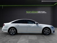 USED 2017 67 AUDI A6 SALOON 2.0 TDI ultra S line Saloon 4dr Diesel Manual Euro 6 (s/s) (190 ps) Very Low Mileage, Part Exchange Welcomed, Low Rate finance available
