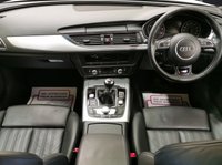 USED 2017 67 AUDI A6 SALOON 2.0 TDI ultra S line Saloon 4dr Diesel Manual Euro 6 (s/s) (190 ps) Very Low Mileage, Part Exchange Welcomed, Low Rate finance available
