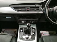 USED 2017 67 AUDI A6 SALOON 2.0 TDI ultra S line Saloon 4dr Diesel Manual Euro 6 (s/s) (190 ps) Very Low Mileage, Part Exchange Welcomed, Low Rate finance available