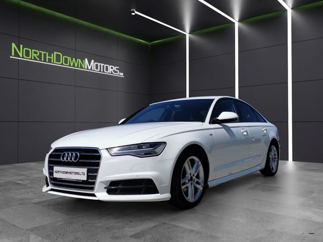 View our AUDI A6 SALOON