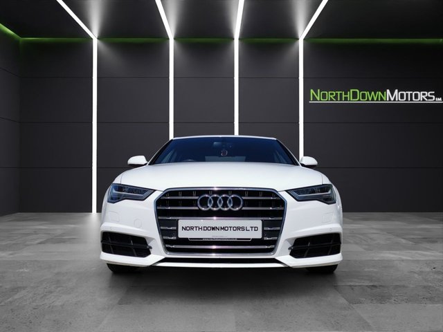 View our AUDI A6 SALOON
