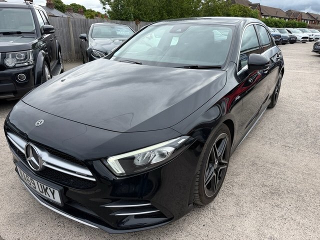 View our MERCEDES-BENZ A-CLASS