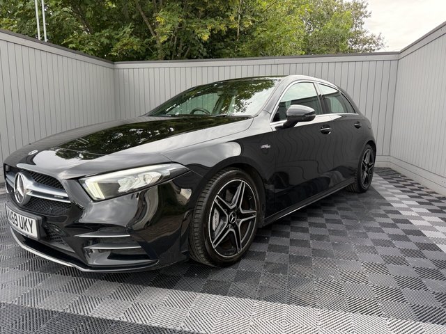 View our MERCEDES-BENZ A-CLASS