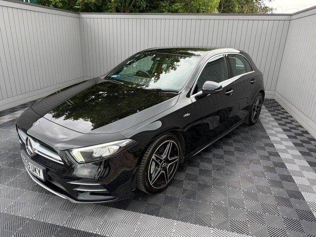 View our MERCEDES-BENZ A-CLASS