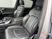 USED 2018 67 AUDI SQ7 4.0 TDI V8 SUV 5dr Diesel Tiptronic quattro Euro 6 (s/s) (435 ps) +AUTOTRADER TOP RATED SELLER ++