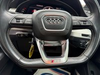 USED 2018 67 AUDI SQ7 4.0 TDI V8 SUV 5dr Diesel Tiptronic quattro Euro 6 (s/s) (435 ps) +AUTOTRADER TOP RATED SELLER ++