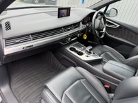 USED 2018 67 AUDI SQ7 4.0 TDI V8 SUV 5dr Diesel Tiptronic quattro Euro 6 (s/s) (435 ps) +AUTOTRADER TOP RATED SELLER ++