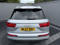 USED 2018 67 AUDI SQ7 4.0 TDI V8 SUV 5dr Diesel Tiptronic quattro Euro 6 (s/s) (435 ps) +AUTOTRADER TOP RATED SELLER ++