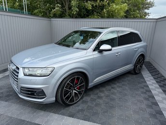 2018 AUDI SQ7