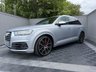 USED 2018 67 AUDI SQ7 4.0 TDI V8 SUV 5dr Diesel Tiptronic quattro Euro 6 (s/s) (435 ps) +AUTOTRADER TOP RATED SELLER ++