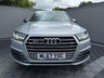 USED 2018 67 AUDI SQ7 4.0 TDI V8 SUV 5dr Diesel Tiptronic quattro Euro 6 (s/s) (435 ps) +AUTOTRADER TOP RATED SELLER ++