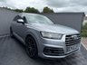 USED 2018 67 AUDI SQ7 4.0 TDI V8 SUV 5dr Diesel Tiptronic quattro Euro 6 (s/s) (435 ps) +AUTOTRADER TOP RATED SELLER ++