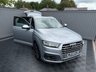 USED 2018 67 AUDI SQ7 4.0 TDI V8 SUV 5dr Diesel Tiptronic quattro Euro 6 (s/s) (435 ps) +AUTOTRADER TOP RATED SELLER ++