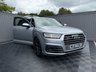 USED 2018 67 AUDI SQ7 4.0 TDI V8 SUV 5dr Diesel Tiptronic quattro Euro 6 (s/s) (435 ps) +AUTOTRADER TOP RATED SELLER ++