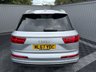 USED 2018 67 AUDI SQ7 4.0 TDI V8 SUV 5dr Diesel Tiptronic quattro Euro 6 (s/s) (435 ps) +AUTOTRADER TOP RATED SELLER ++